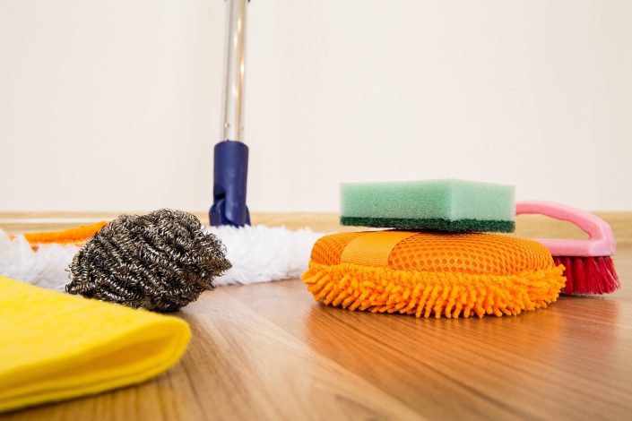Conseils et astuces pour le nettoyage de printemps
