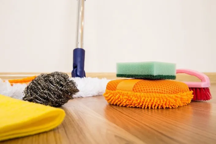 Conseils et astuces pour le nettoyage de printemps