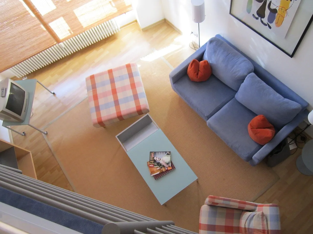 Choisissez une table basse Fermob pour votre déco