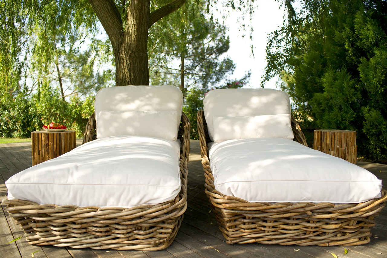 Salons de jardin : quelles tendances pour cet été ?