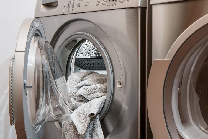 Comment nettoyer un lave-linge à chargement frontal