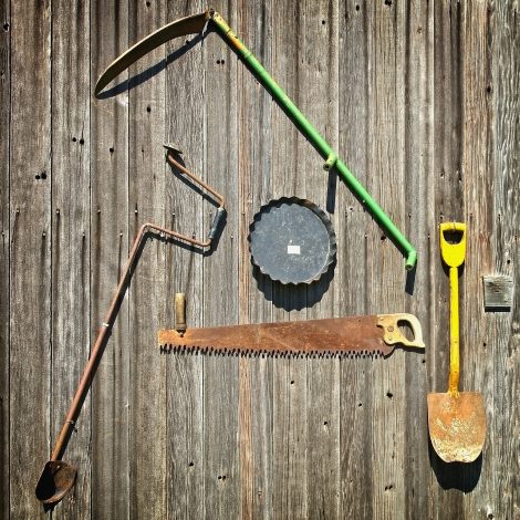 Quel matériel pour aménager votre jardin vous-même ?