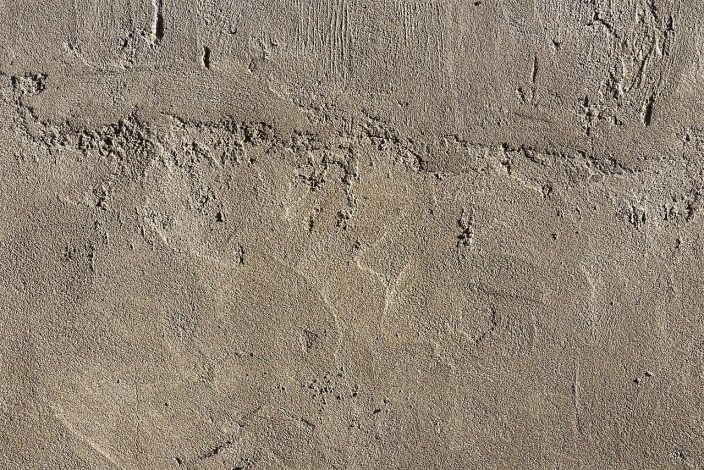 Comptoirs en béton, parfaits pour la salle de bain !