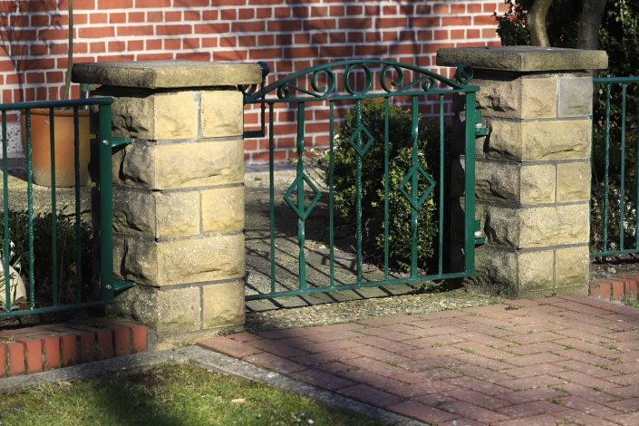 Les principaux avantages d’un portillon en aluminium