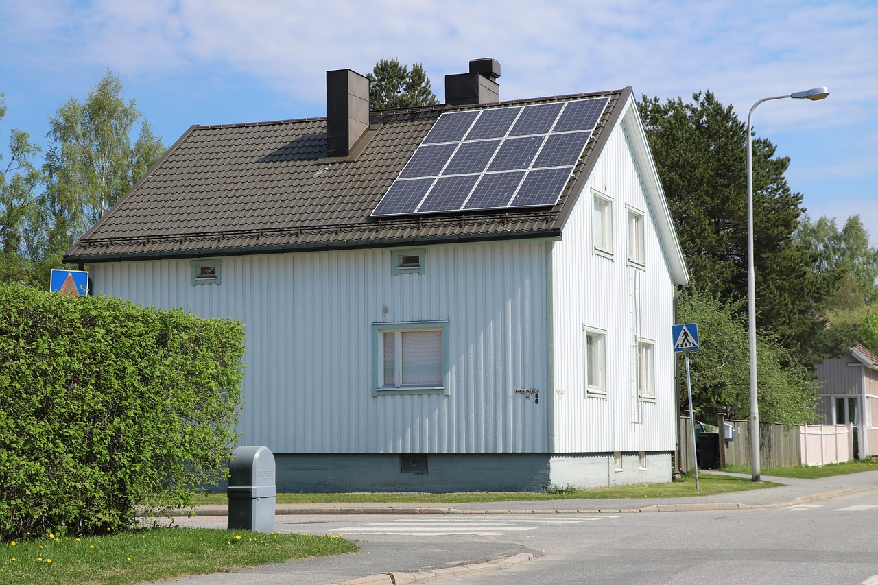 Cinq raisons d’investir dans une maison écologique