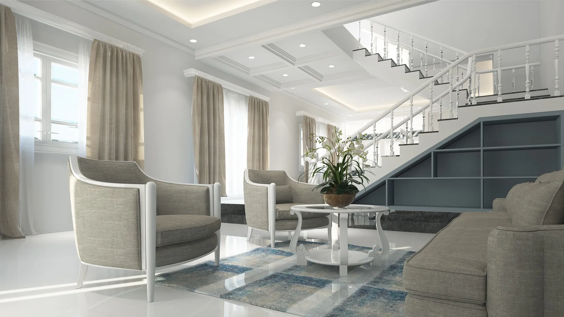 Comment obtenir la disposition parfaite des meubles