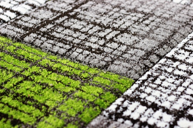 Comment emballer et déplacer correctement des tapis