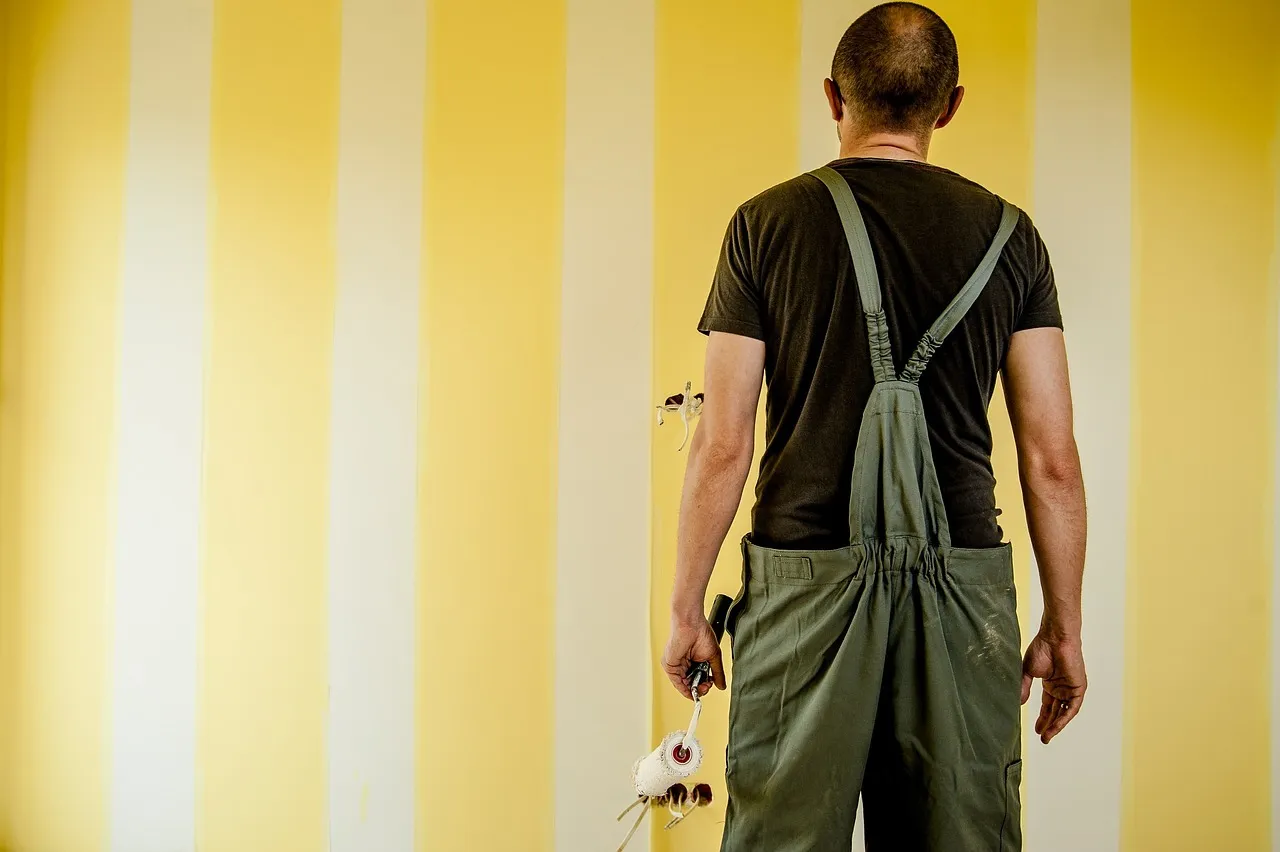 En quoi consiste le travail du peintre en bâtiment ?