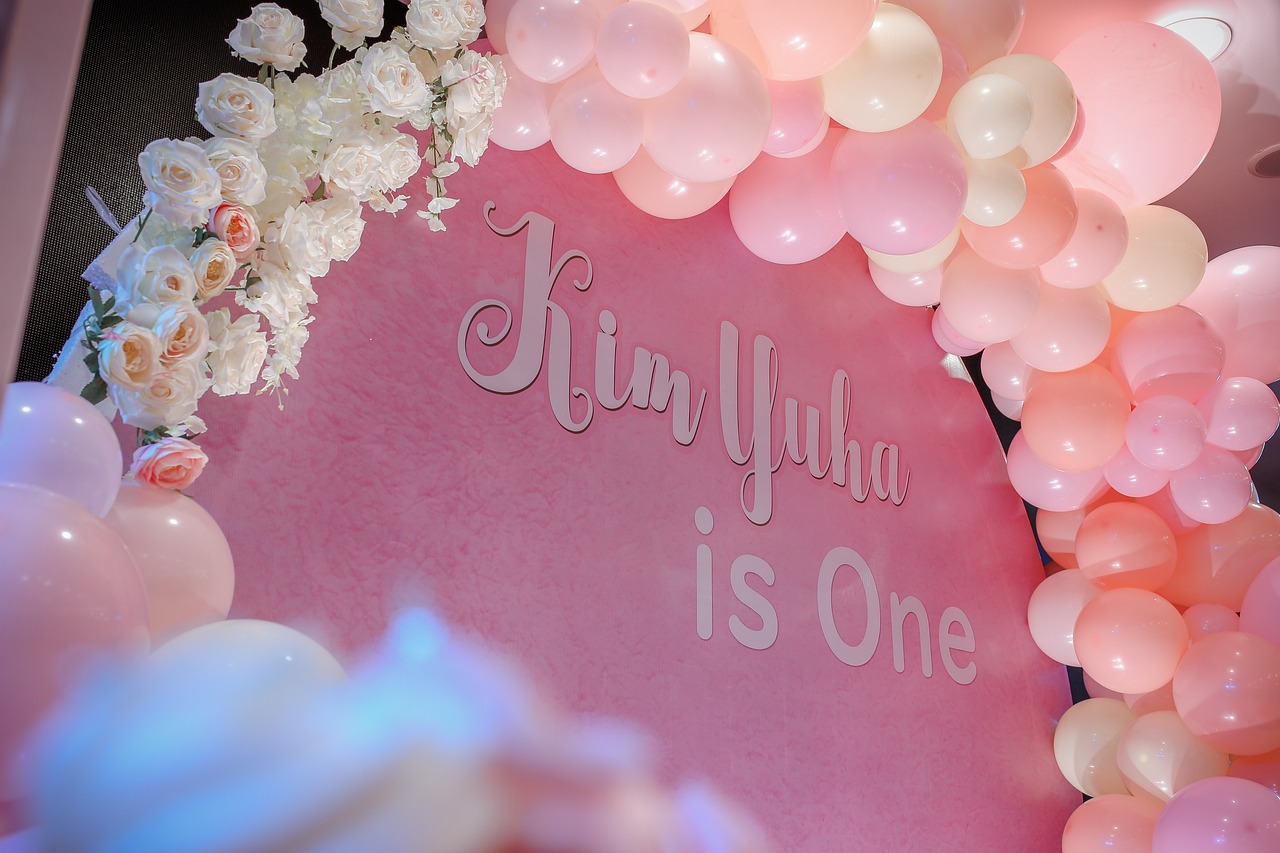 Ballons party : des idées déco pour une fête réussie