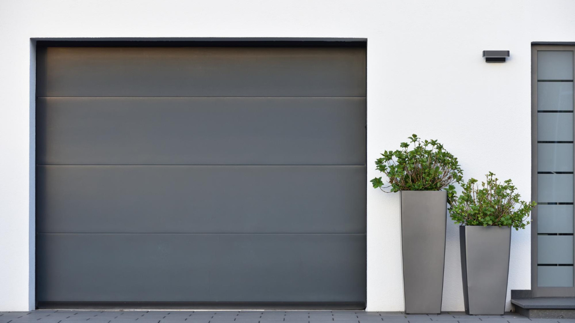 Quels sont les différents styles de porte de garage ?