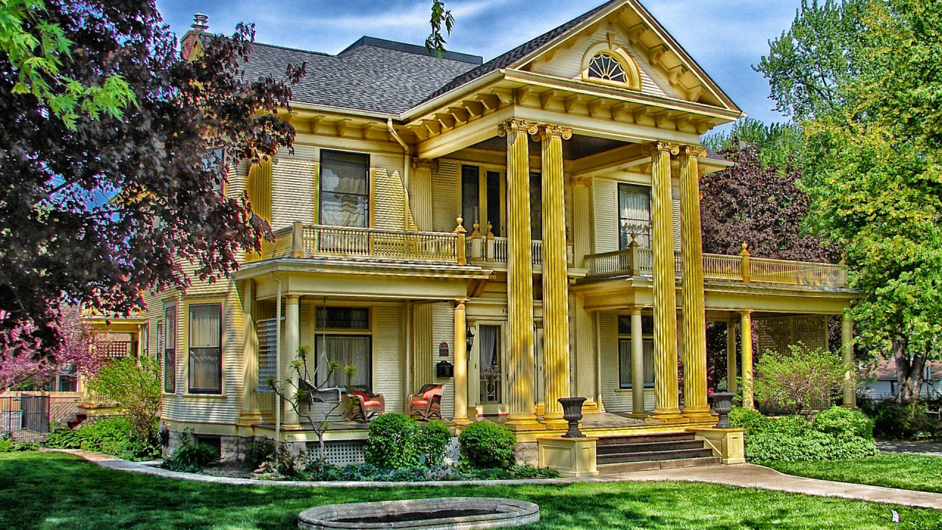 Comment réussir l’aménagement extérieur de sa maison ?