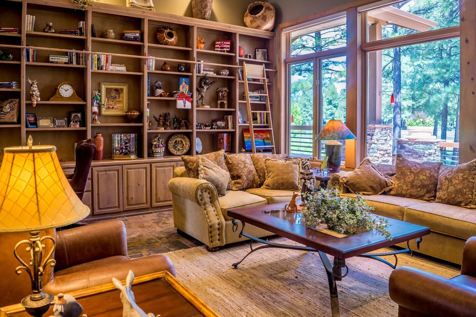 IDÉE DE DÉCORATION : FAIRE ENTRER L’ÉTÉ À L’INTÉRIEUR !