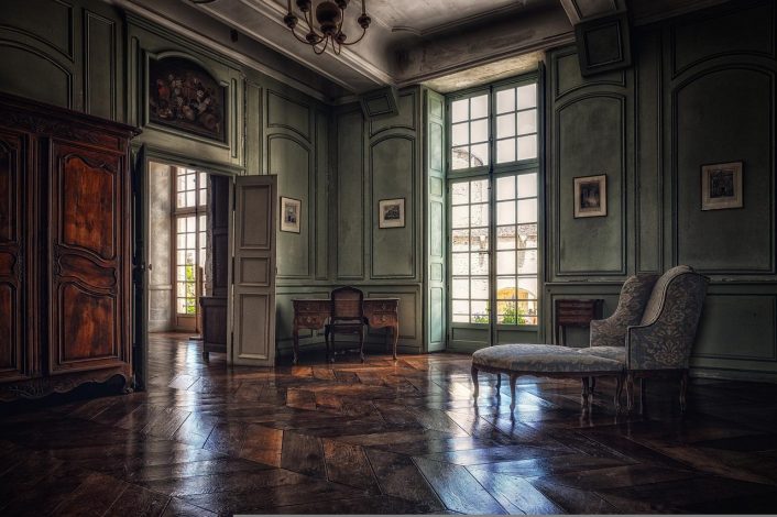 Embellissez votre sol avec du parquet point de Hongrie