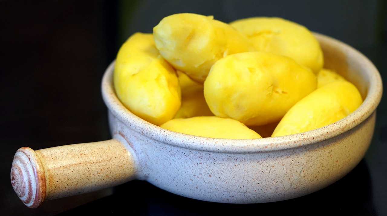 Comment planter des pommes de terre sans se fatiguer ?