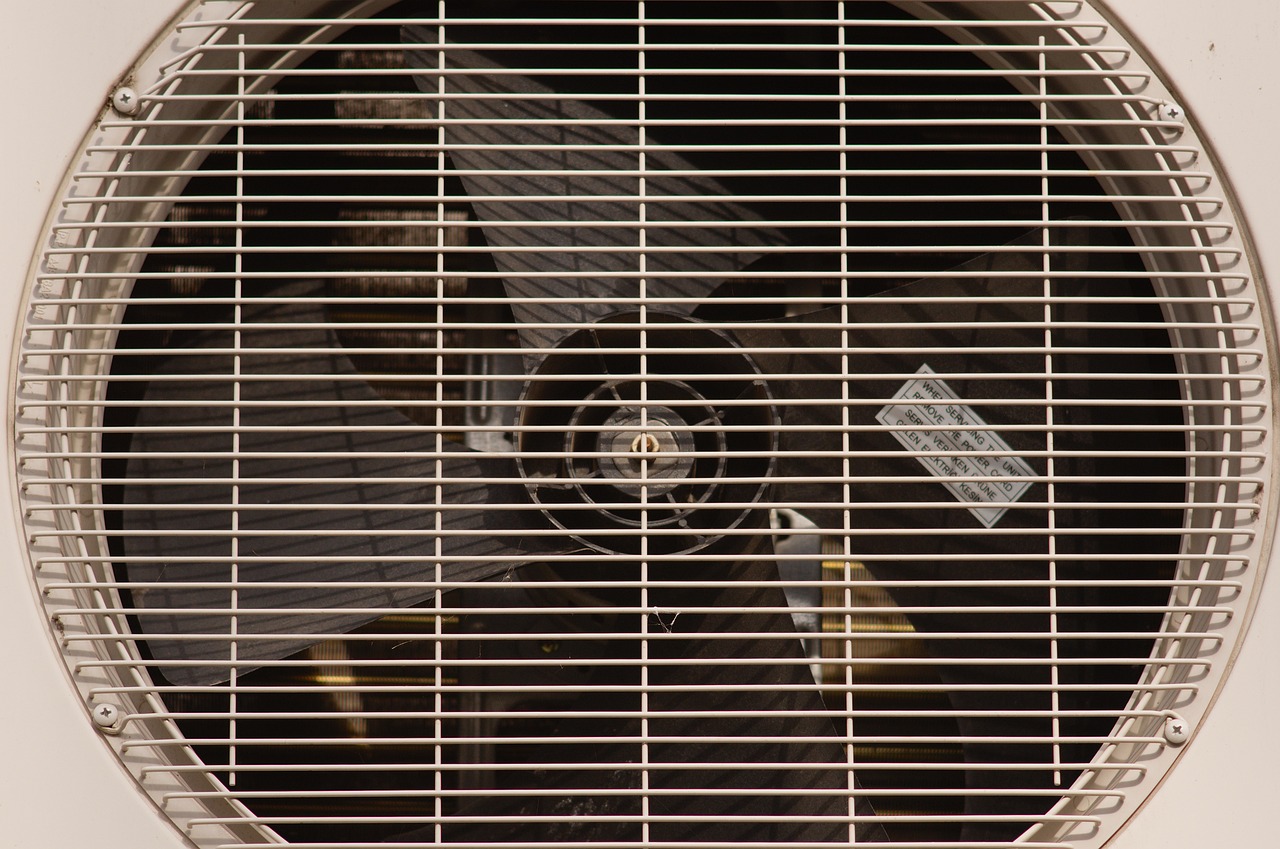Le nettoyage des conduits de ventilation d’une maison