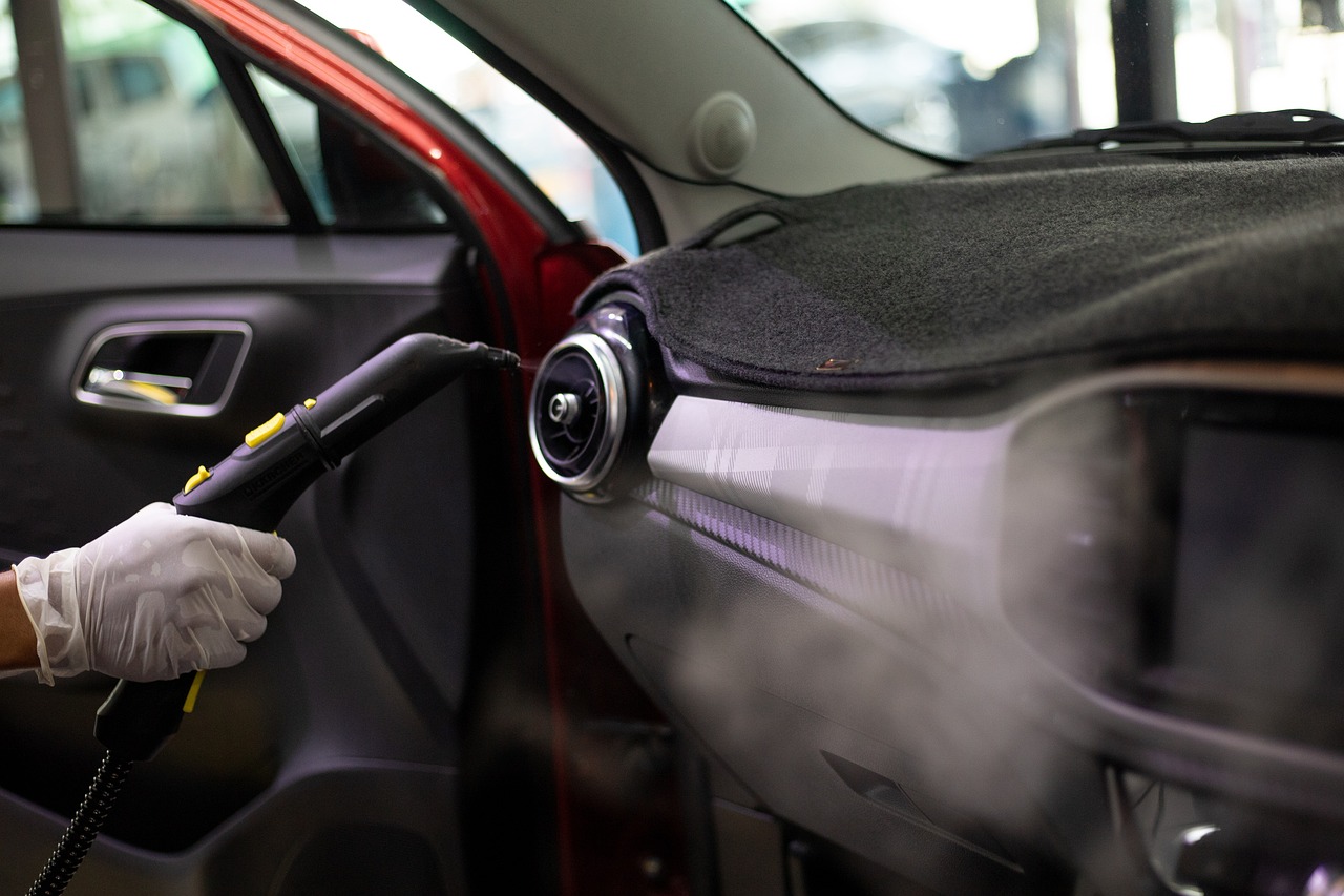 Optimiser les performances de votre nettoyeur vapeur