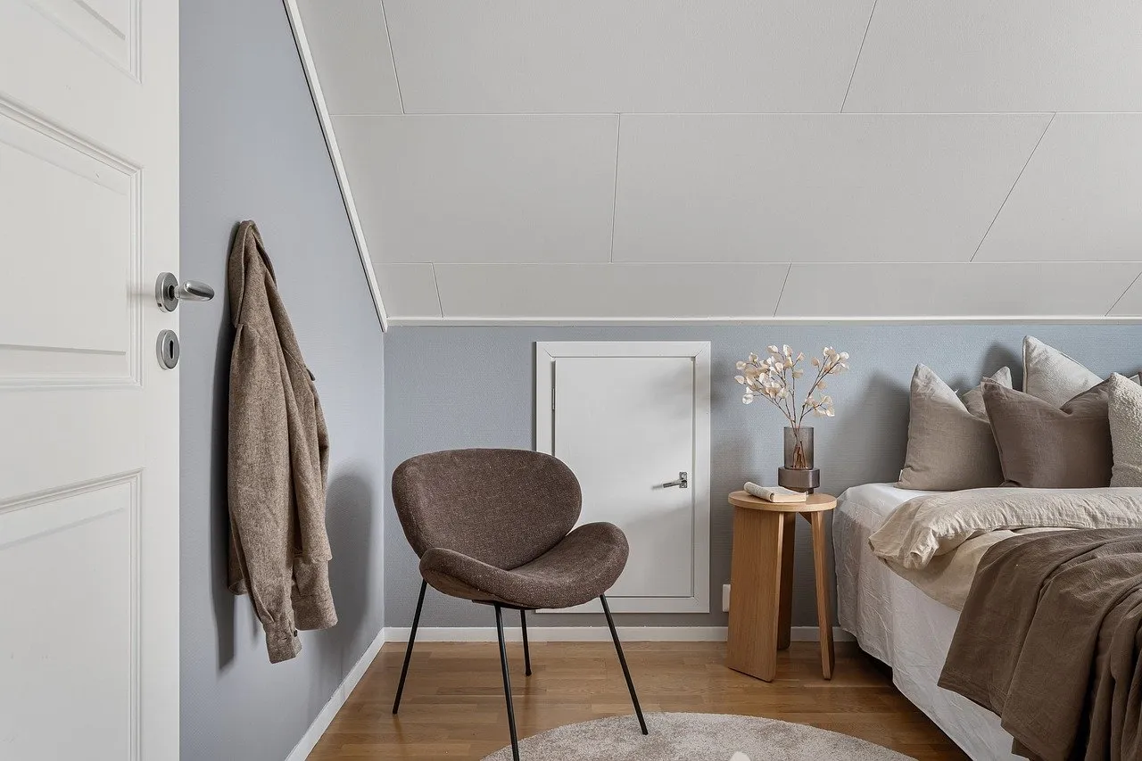 chambre gain de place