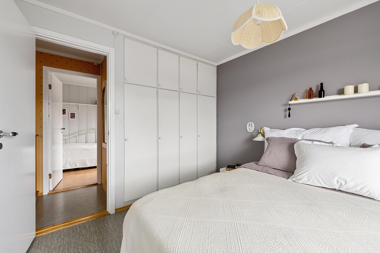 Créer un havre de paix avec un lit design pour adulte