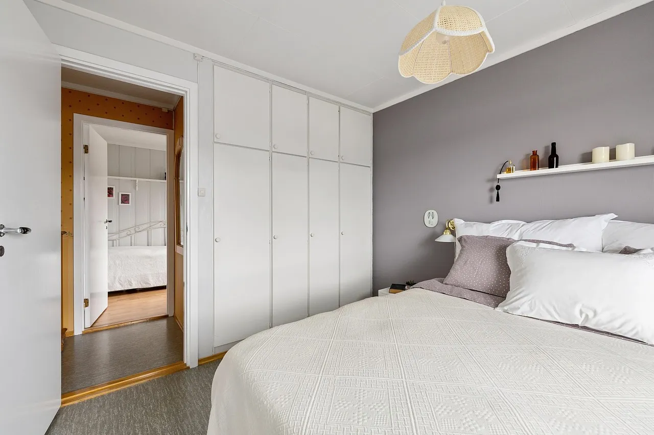 Créer un havre de paix avec un lit design pour adulte