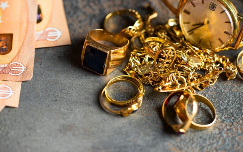 Ces indices révèlent si vos bijoux de famille valent de l’or