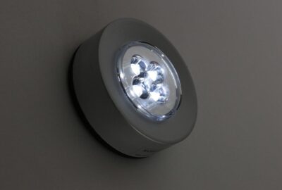 led