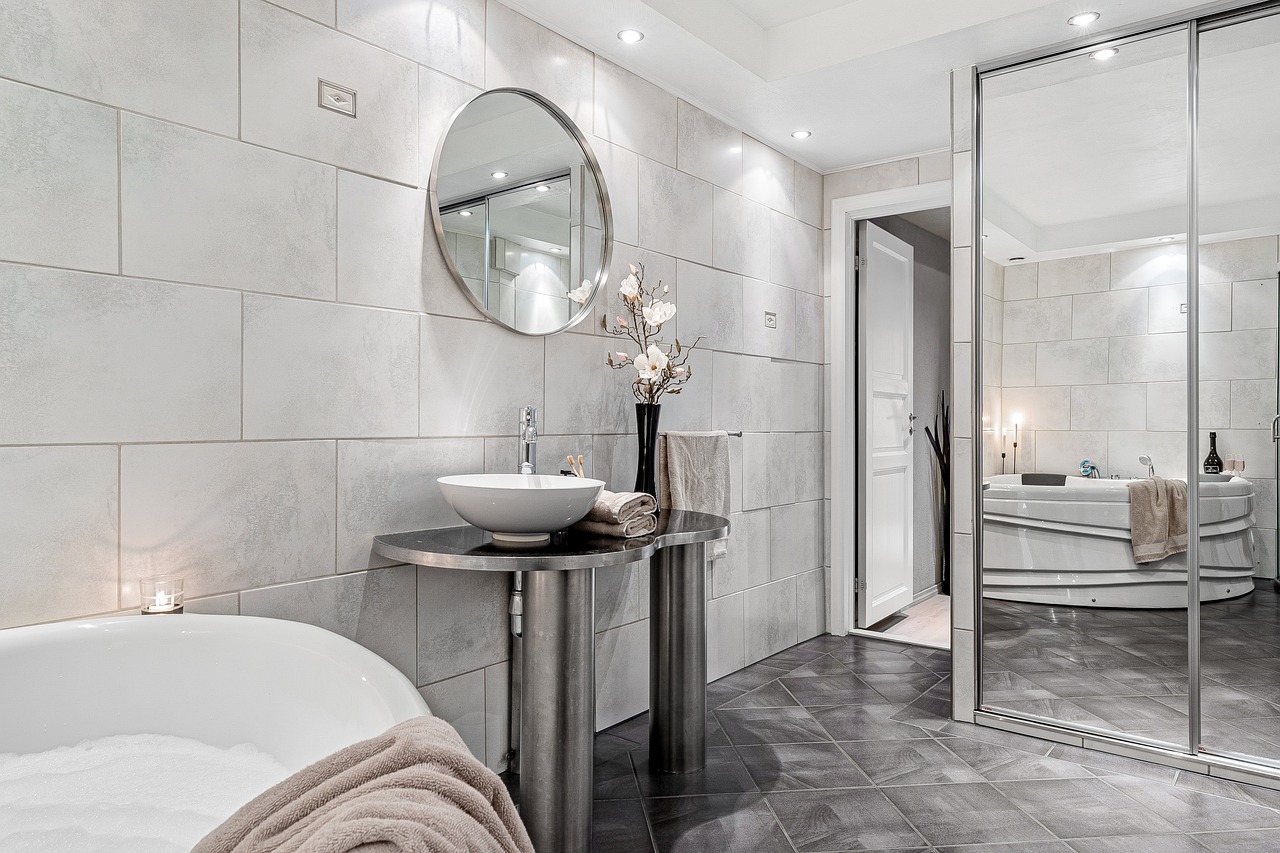 Enhancez votre décor intérieur avec le carrelage mural