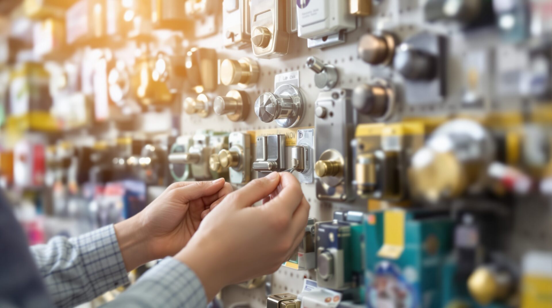 Comment choisir une serrure pour une porte intérieure ?