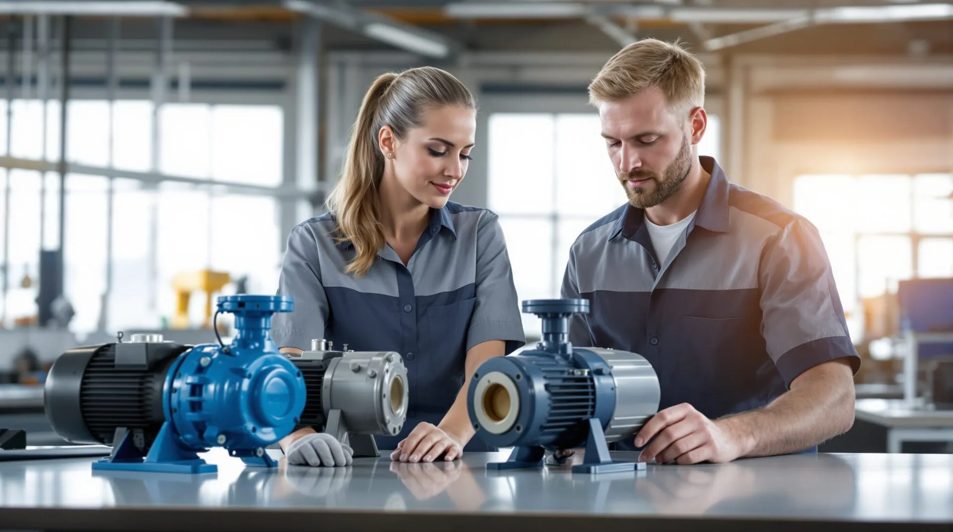 Comparer les pompes Grundfos et alternatives du marché