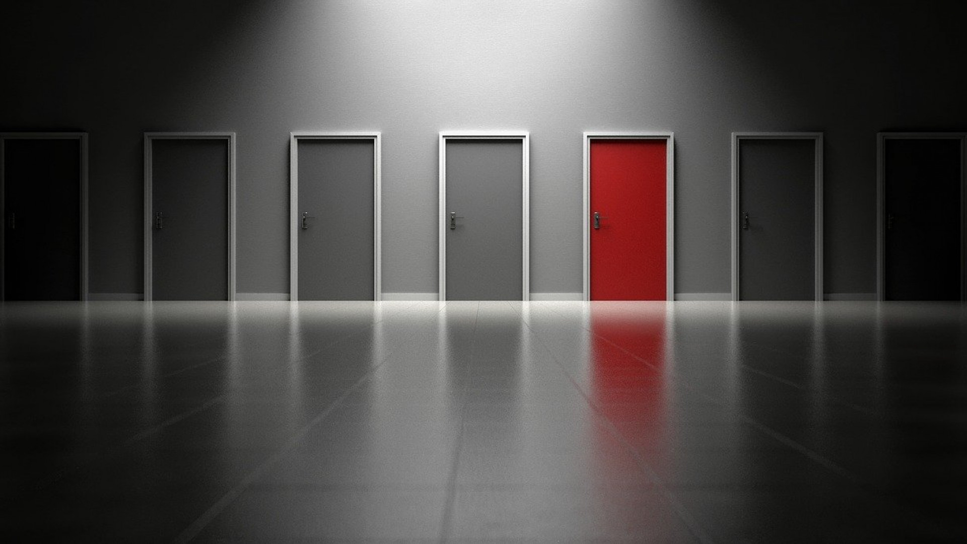 La porte blindée : un élément de sécurité non négligeable