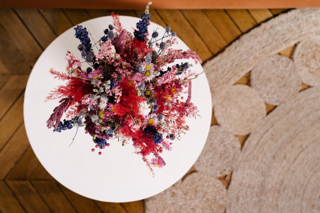 Grand bouquet Madras