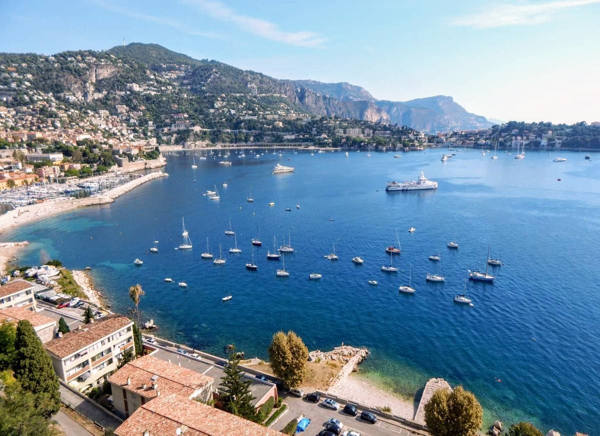 l'île de Saint-Jean–Cap-Ferrat
