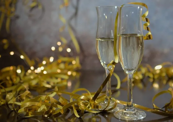 Bannière en papier pour décorer les fêtes de fin d’année