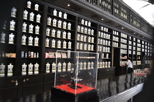 L’importance des comptoirs de pharmacie dans l’agencement