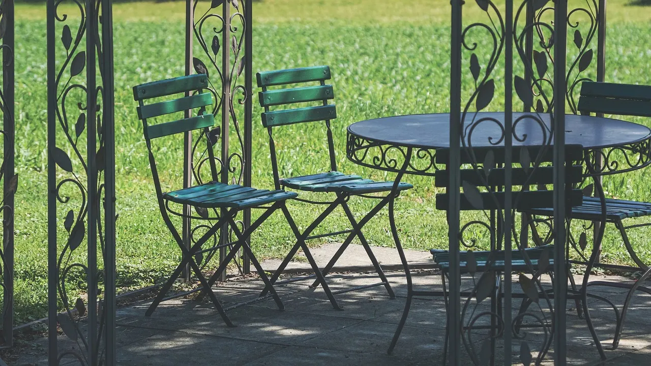 Craquez pour un salon de jardin de qualité en promotion