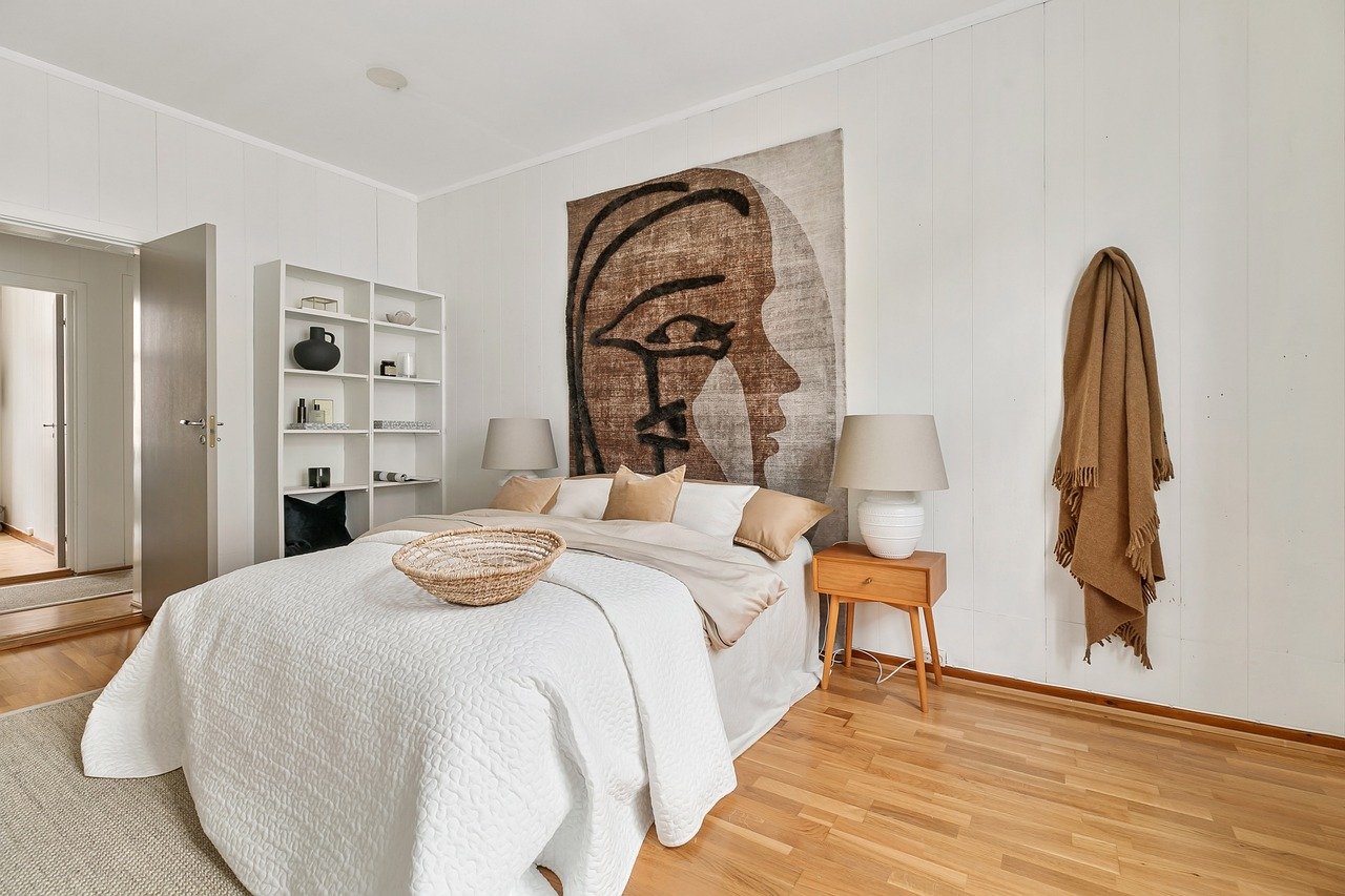 Comment créer une ambiance scandinave dans une chambre ?