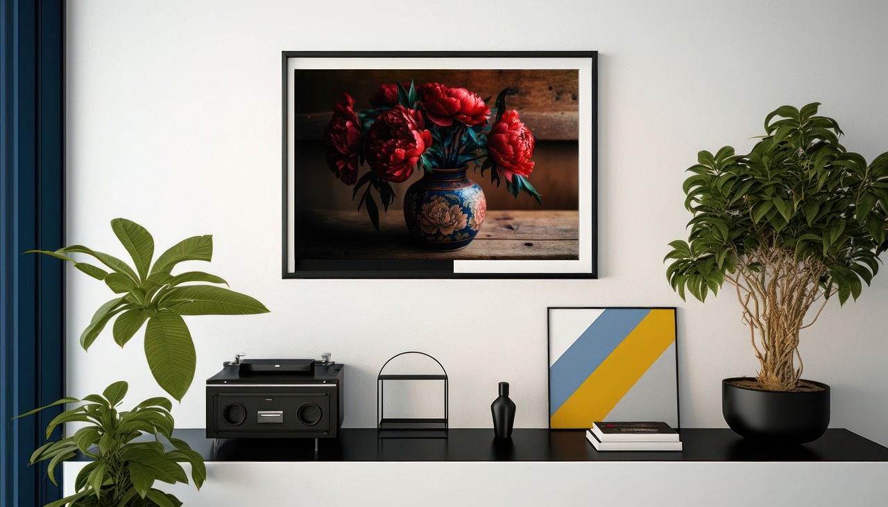 Personnaliser votre décoration murale selon votre style