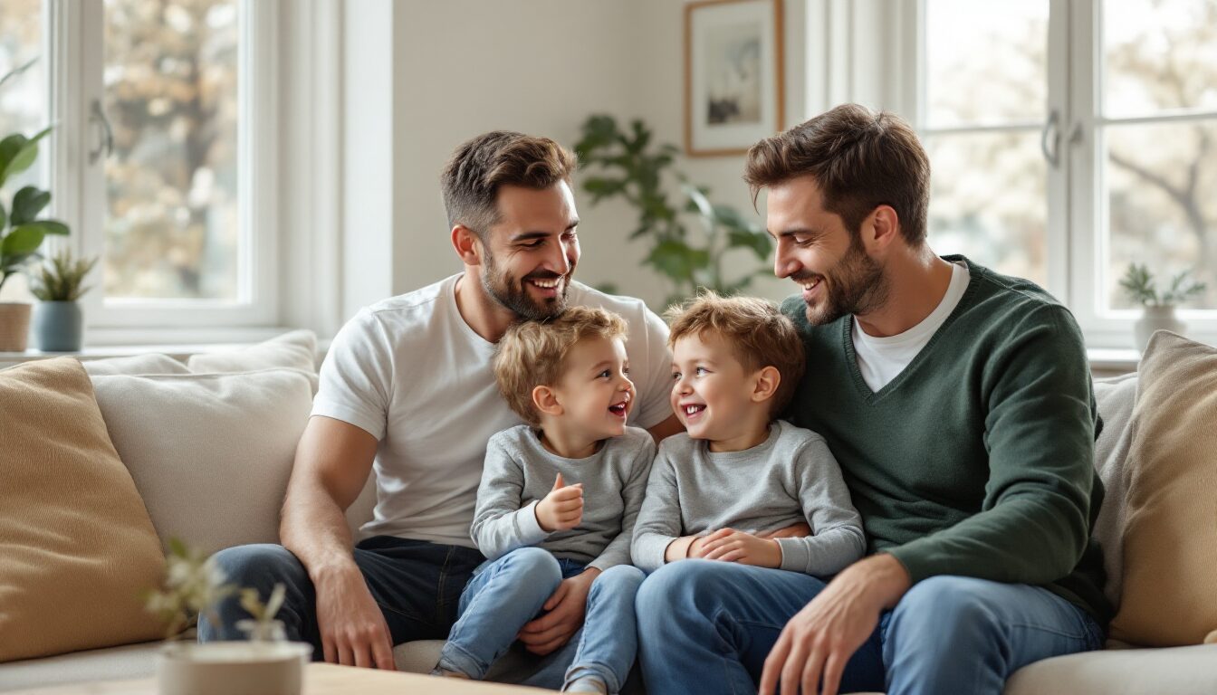 ariane quatrefages sa famille patrick fiori et ses fils