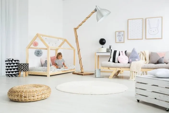 Nos astuces pour bien aménager la chambre de votre enfant