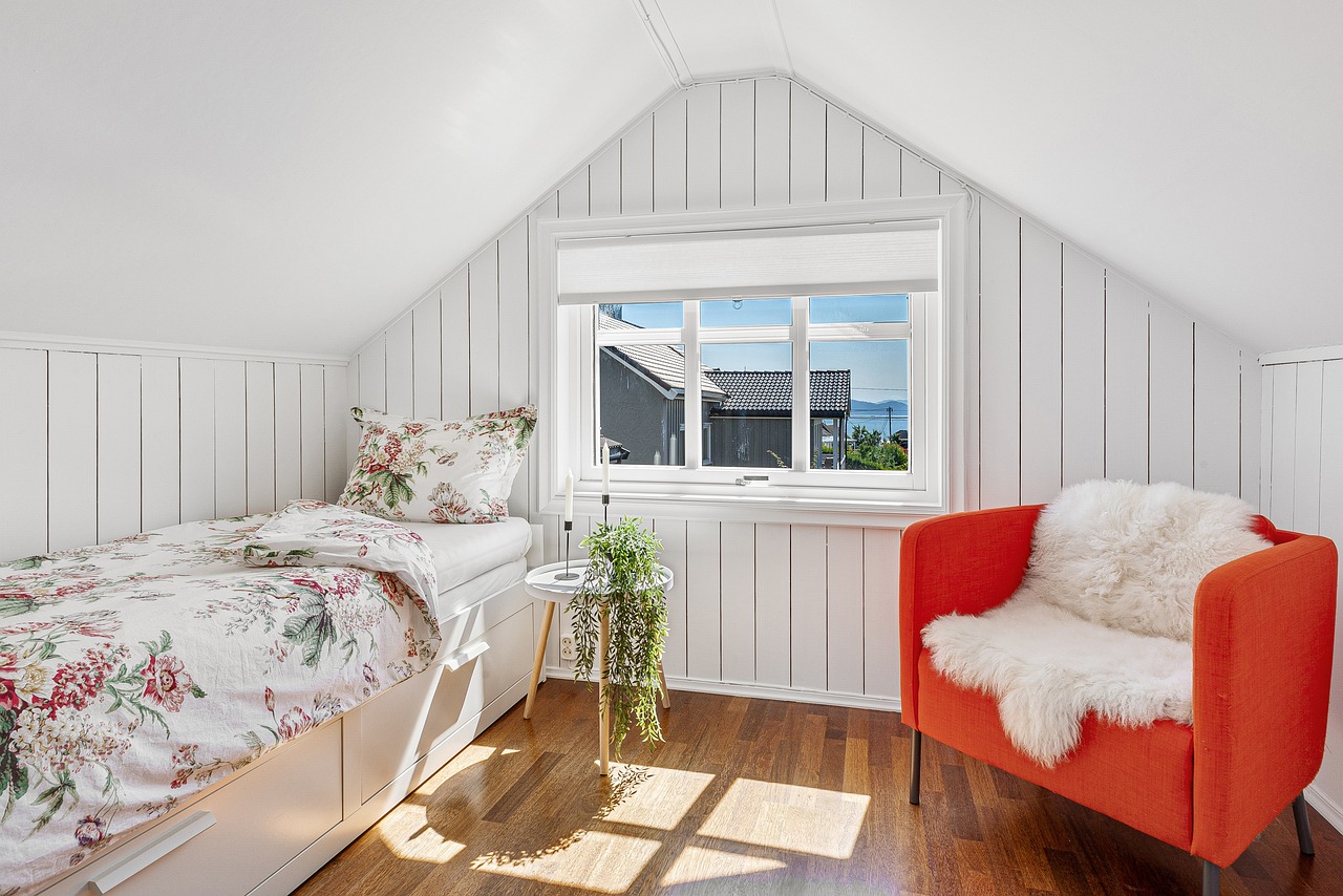 Le linge de lit fleuri : l’indispensable pour ce printemps