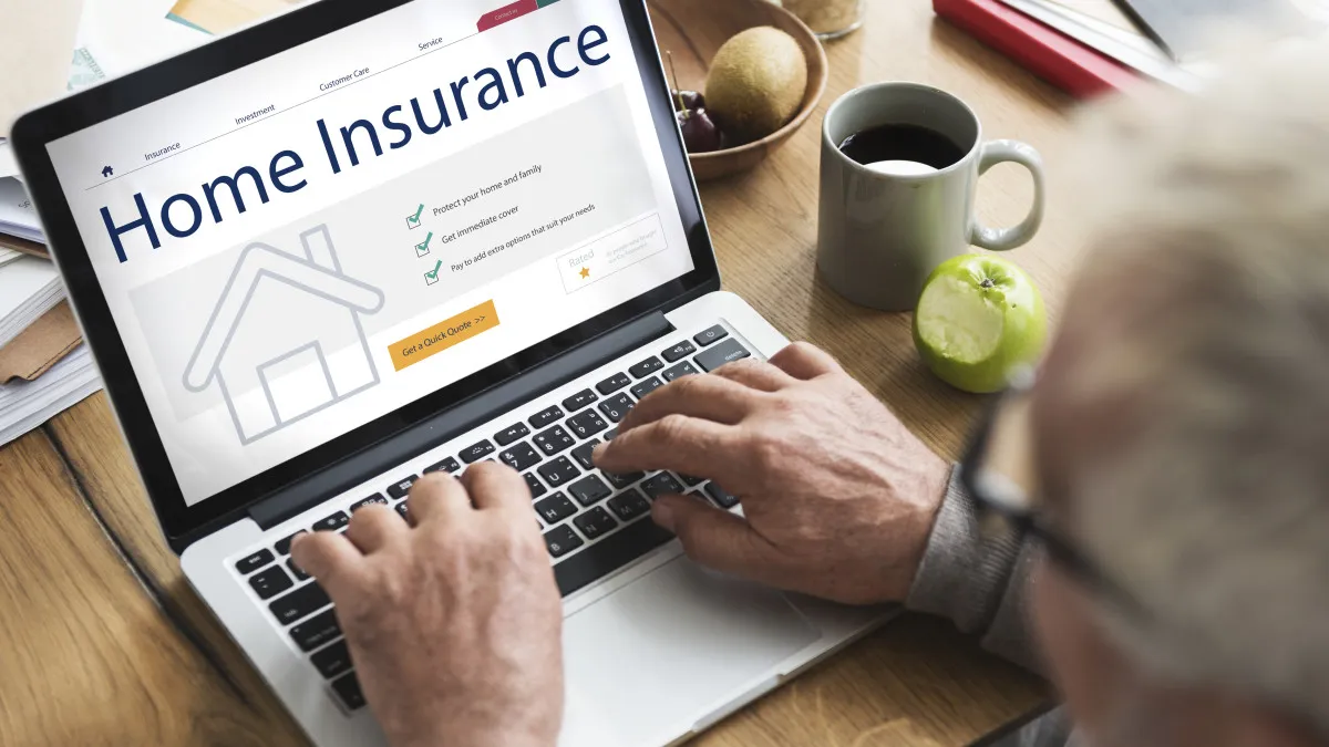 chercher en ligne la meilleure protection pour sa maison
