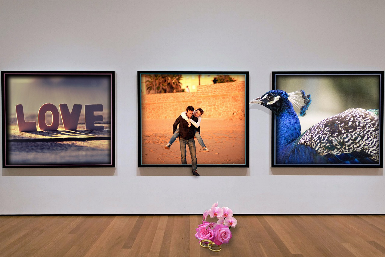 Embellir votre intérieur grâce à des cadres de décoration