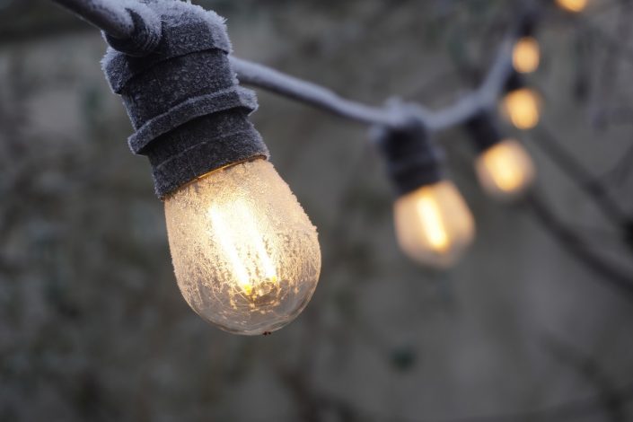 Guirlande guinguette : pour une décoration design et unique