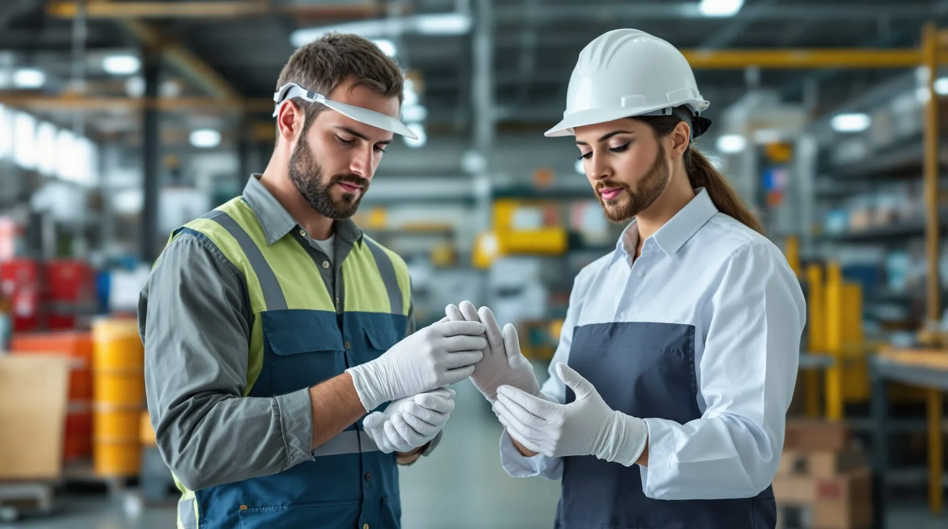 Comment choisir ses gants de protection selon son métier ?