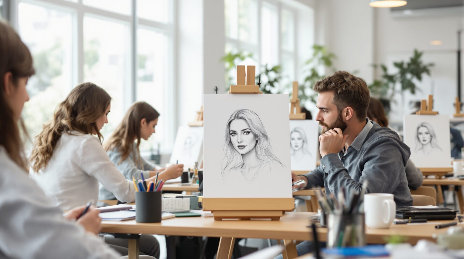 Devenir illustrateur : parcours et formations essentielles