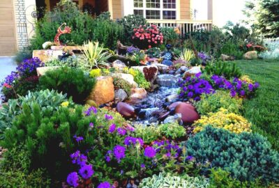 jardin