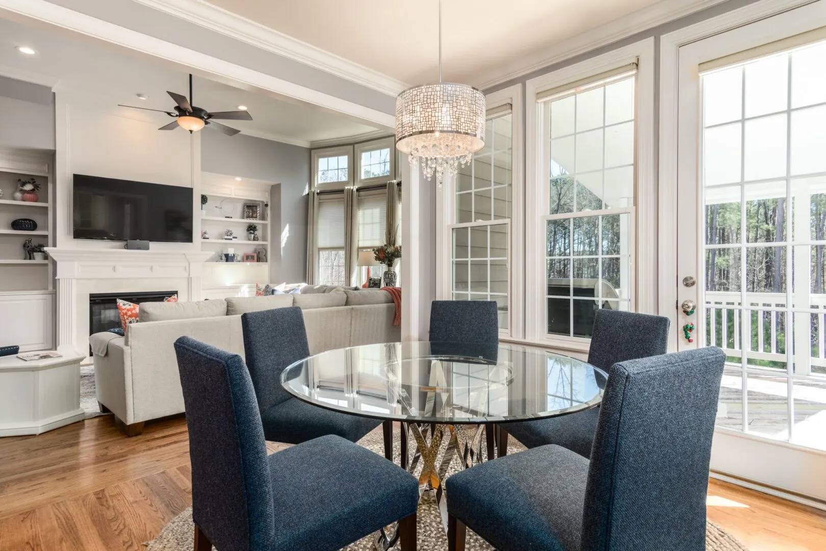 Idées de décoration pour petite salle à manger – Décor Aid