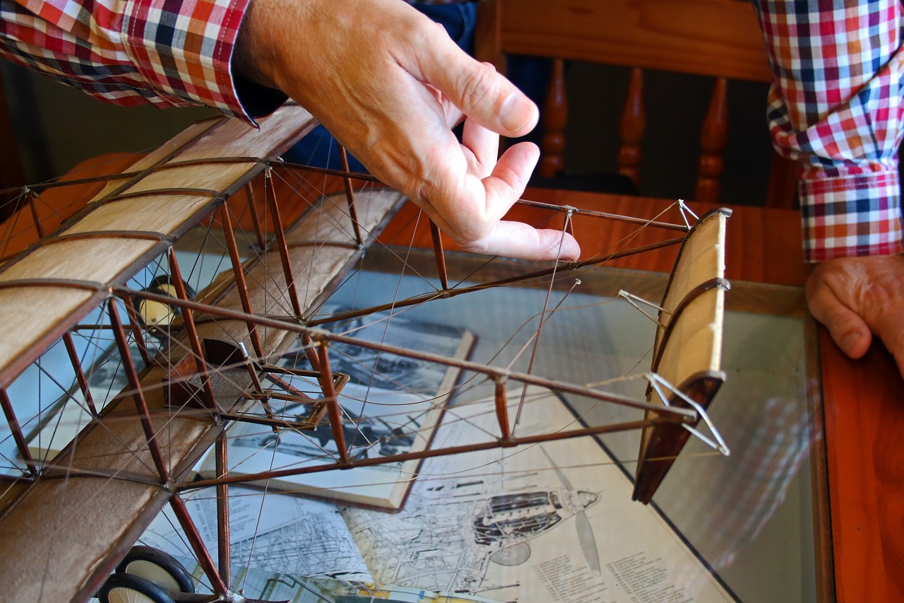 Maquette d’avion : comment faire le bon choix ?