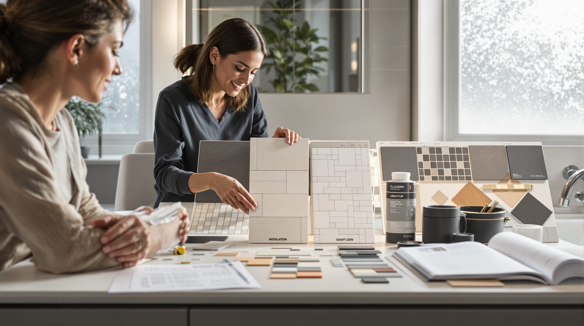carrelage salle de bain
