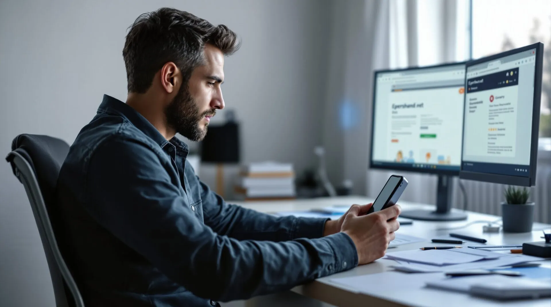 Epershand net : le site est-il fiable et comment y accéder ?