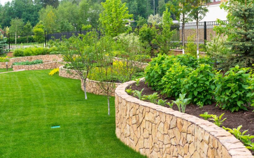 jardin